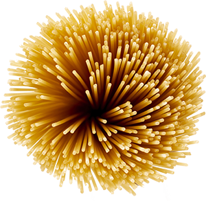 mazzo di spaghetti