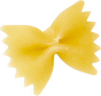pasta farfalla